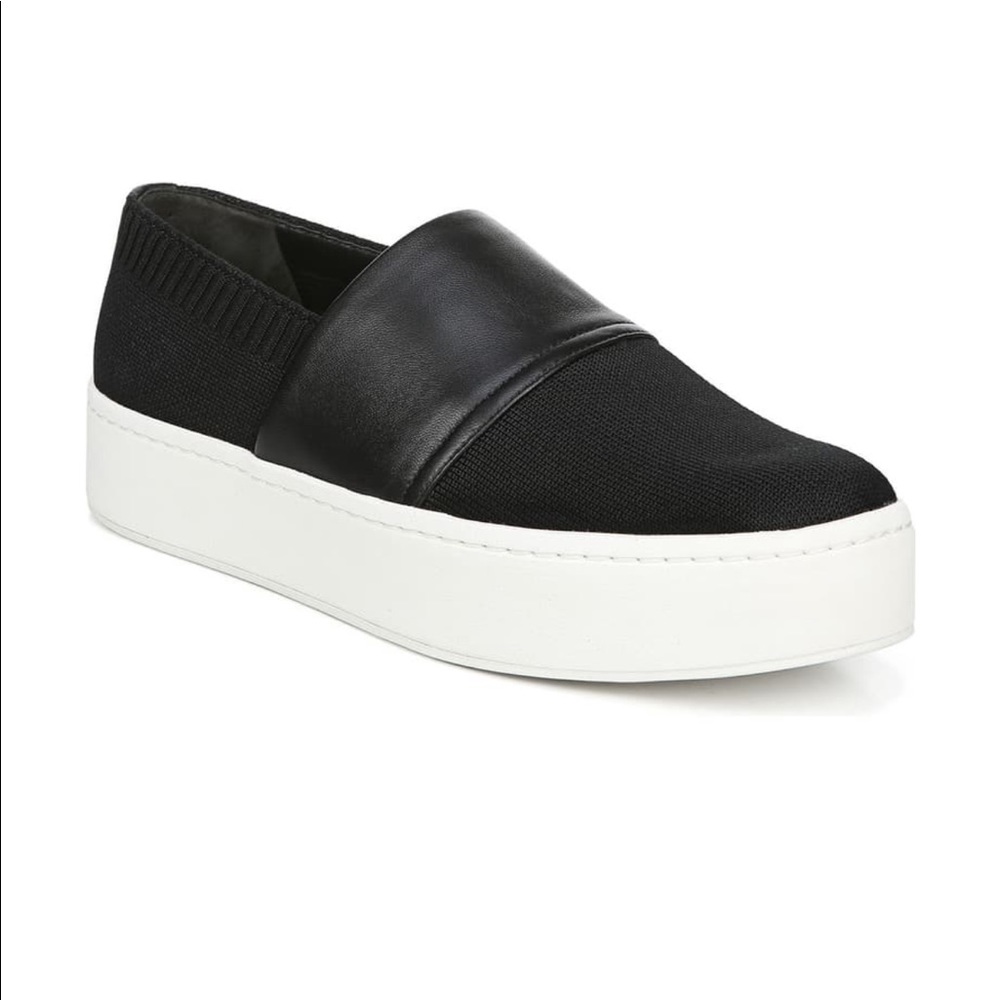 Vince war knit platform